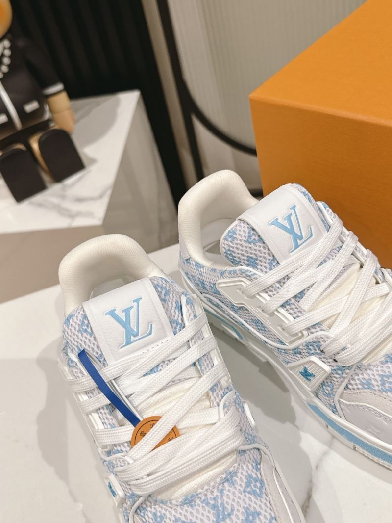 Louis Vuitton Trainer Sneaker